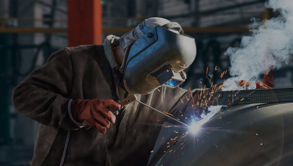 сварочные работы