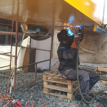 Сварочные работы