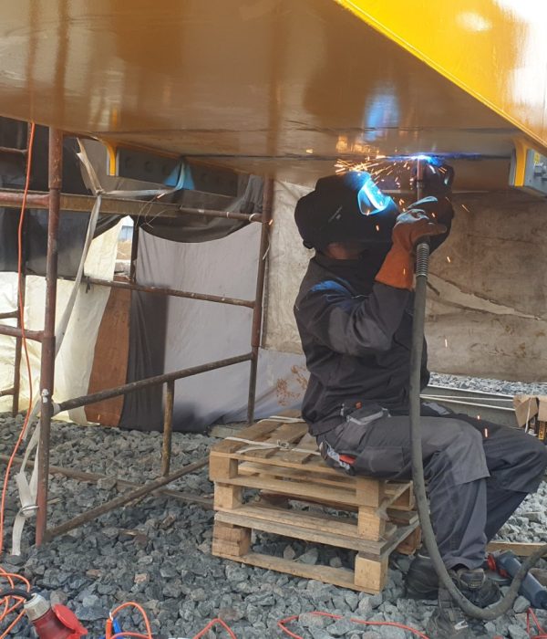 Сварочные работы