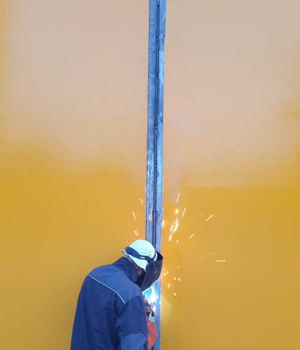 Сварочные работы