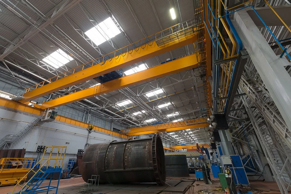 МОСТОВОЙ КРАН