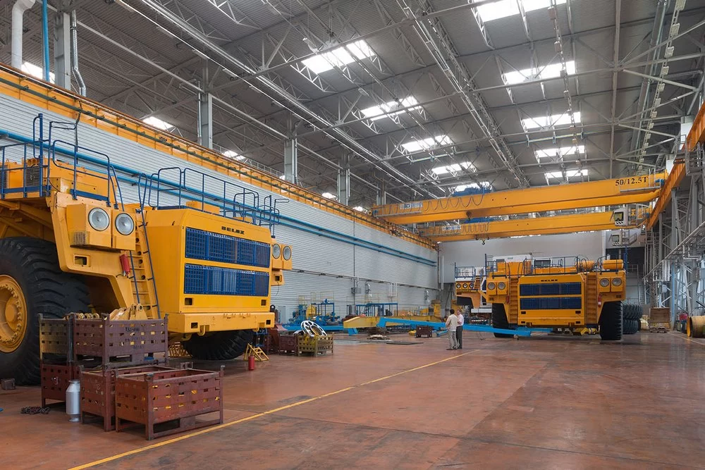 МОСТОВОЙ КРАН